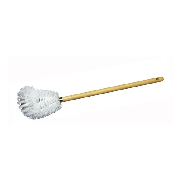 20 Bowl Brush with Wood Handle, PK12
